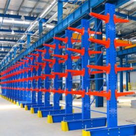 8 khu vực chính trong kho chứa hàng