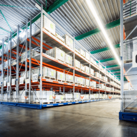 Nhà kho thông minh – "Quân bài bách chiến bách thắng" trong thời đại 4.0