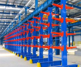 8 khu vực chính trong kho chứa hàng