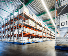 Nhà kho thông minh – "Quân bài bách chiến bách thắng" trong thời đại 4.0