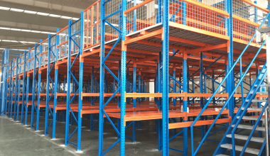 KỆ SÀN MEZZANNINE 