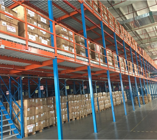 KỆ SÀN MEZZANNINE